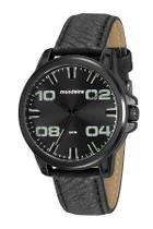 Relógio Mondaine Masculino Preto 76753GPMVPH3