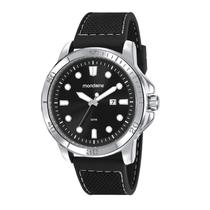 Relógio mondaine masculino pulseira de silicone 99413g0mvni2
