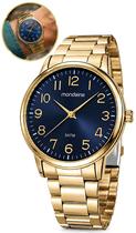 Relógio Mondaine Masculino Quartzo Analógico De Pulso Moderno Lançamento Original Relógio Mondaine Masculino Quartzo Analógico De Pulso Moderno Lançamento Original