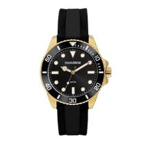 Relogio Mondaine Masculino Ref: 32549gpmvdi5 Esportivo Dourado