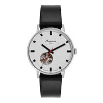 Relogio Mondaine Masculino Ref: 32850g0mvnc2 Automático Semiesqueleto Prateado Relogio Mondaine Masculino Ref: 32850g0mvnc2 Automático Semiesqueleto Prateado