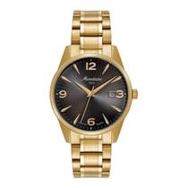 Relogio Mondaine Masculino Ref: 32851gpmvda1 Automático Dourado Relogio Mondaine Masculino Ref: 32851gpmvda1 Automático Dourado