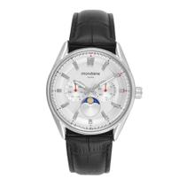 Relogio Mondaine Masculino Ref: 32948g0mvno3 Multifunção Prateado Relogio Mondaine Masculino Ref: 32948g0mvno3 Multifunção Prateado