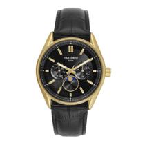 Relogio Mondaine Masculino Ref: 32948gpmvdo1 Multifunção Dourado Relogio Mondaine Masculino Ref: 32948gpmvdo1 Multifunção Dourado