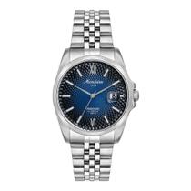 Relogio Mondaine Masculino Ref: 32993g0mvna4 1954 Automático Prateado Relogio Mondaine Masculino Ref: 32993g0mvna4 1954 Automático Prateado