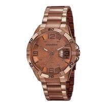 Relogio Mondaine Masculino Ref: 53834gpmvme6 Esportivo Chocolate