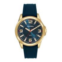 Relogio Mondaine Masculino Ref: 83521gpmvdi1 Esportivo Dourado