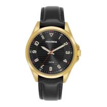 Relogio Mondaine Masculino Ref: 83527gpmvdh1 Casual Dourado