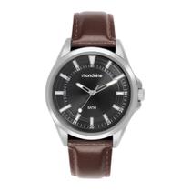Relogio Mondaine Masculino Ref: 83528g0mvnh2 Casual Prateado