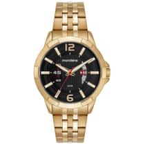 Relogio Mondaine Masculino Ref: 99808gpmvde1 Casual Dourado Relogio Mondaine Masculino Ref: 99808gpmvde1 Casual Dourado