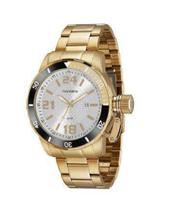 Relógio mondaine masculino street dourado 99514gpmvde1 Relógio mondaine masculino street dourado 99514gpmvde1