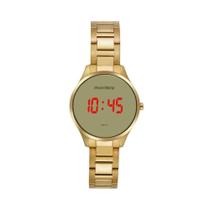 Relógio Mondaine Newess Dourado Feminino 32845LPMVDE1