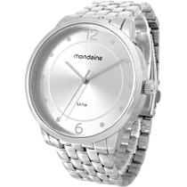 Relógio Mondaine Original De Pulso Feminino Casual Delicado Sofisticado Modelo Analógico Resistente à Água