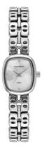 Relógio Mondaine Oval Feminino Madreperola Mini 32970l0mvnm2 - Prateado - Delicado - Madre Pérola
