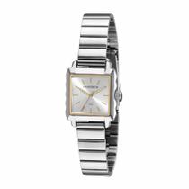 Relógio Mondaine Prata Feminino 32218L0MVNE3