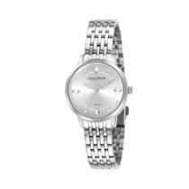 Relógio Mondaine Prata Feminino 32336L0MVNE3 Relógio Mondaine Prata Feminino 32336L0MVNE3
