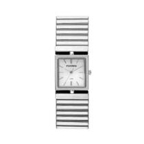 Relógio Mondaine Prata Feminino 32785L0MVNE2