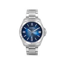 Relógio Mondaine Prata Masculino 32660G0MVNE2