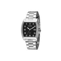 Relógio Mondaine Prata Masculino 83497G0MVNE2