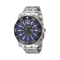Relógio Mondaine Prata Masculino 94851G0MVNA2 Relógio Mondaine Prata Masculino 94851G0MVNA2