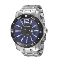 Relógio Mondaine Prata Masculino 94851G0MVNA2