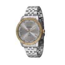 Relógio Mondaine Prata Masculino 99529G0MVNE1