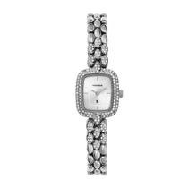 Relógio Mondaine Prata Mini Joia Retangular 33048l0mvnm2 Peq Prateado Pedras Mini Joia Relógio Mondaine Prata Mini Joia Retangular 33048l0mvnm2 Peq Prateado Pedras Mini Joia