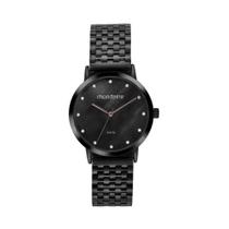 Relógio Mondaine Preto Feminino 32819LPMVPE2