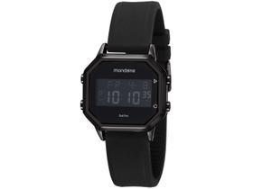 Relógio Mondaine Preto Masculino 53963GPMVPI2