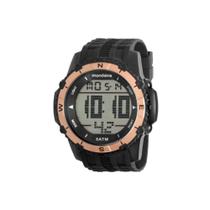 Relógio Mondaine Preto Masculino 85007G0MVNP2