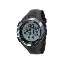 Relógio Mondaine Preto Masculino 85012G0MVNP3