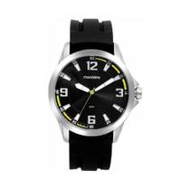 Relógio Mondaine Preto Masculino 99661G0Mvni1