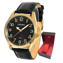Relógio Mondaine Pulseira em Couro Masculino de Pulso Origin Relógio Mondaine Pulseira em Couro Masculino de Pulso Origin
