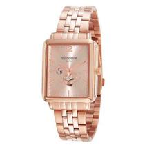 Relógio Mondaine Rosé Feminino 32344LPMVRE2