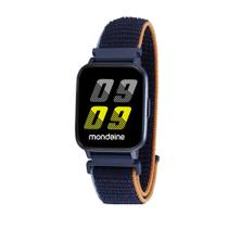 Relógio Mondaine Smartwatch Full Touch Azul 16001M0MVNG3