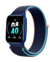 Relógio Mondaine Smartwatch Unissex 16001M0MVNG3 Relógio Mondaine Smartwatch Unissex 16001M0MVNG3