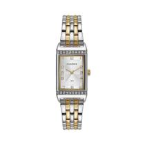 Relógio Mondaine Social Prata/Dourado Feminino 32495LPMVBE3