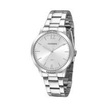 Relógio Mondaine Social Prata Feminino 99598L0MVNE3