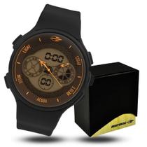 Relógio Mormaii Acqua Action Masculino Anadigi Original 100 metros