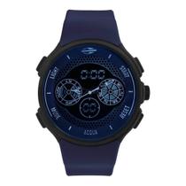 Relógio Mormaii Acqua Digiana Azul Masculino MO1608B/8C