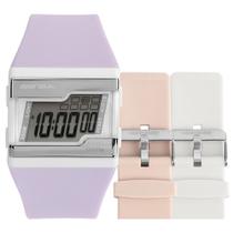 Relógio MORMAII borracha digital unissex FZN/T8T Relógio MORMAII borracha digital unissex FZN/T8T