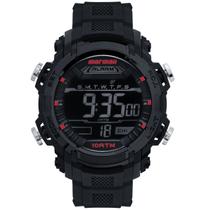 Relógio Mormaii Digital Action MO1041/8P Preto