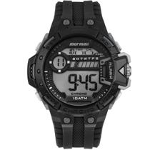 Relógio Mormaii Digital Action MO1100A/8C Preto Relógio Mormaii Digital Action MO1100A/8C Preto