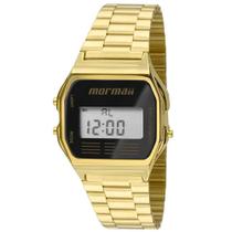Relógio Mormaii Digital Dourado MOBJ3808AB/4P