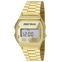 Relógio Mormaii Digital Feminino Dourado CA MOBJ3808AB/4D