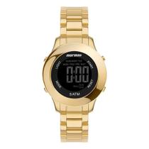 Relógio Mormaii Digital Feminino Dourado - Mo4219ac7d
