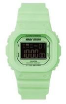 Relógio Mormaii Digital Feminino Verde Ref - MO0303A/8V
