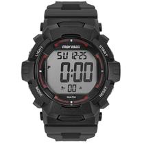Relógio Mormaii Digital Masculino MO0330C 8R Relógio Mormaii Digital Masculino MO0330C 8R