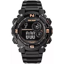 Relógio Mormaii Digital Masculino MO12579D 8J Relógio Mormaii Digital Masculino MO12579D 8J