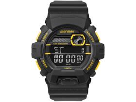 Relógio Mormaii Digital Masculino MO8090AA/8Y Preto Relógio Mormaii Digital Masculino MO8090AA/8Y Preto